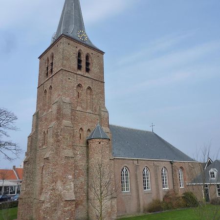 Knusse Vakantiewoning Domburg Do04 מראה חיצוני תמונה