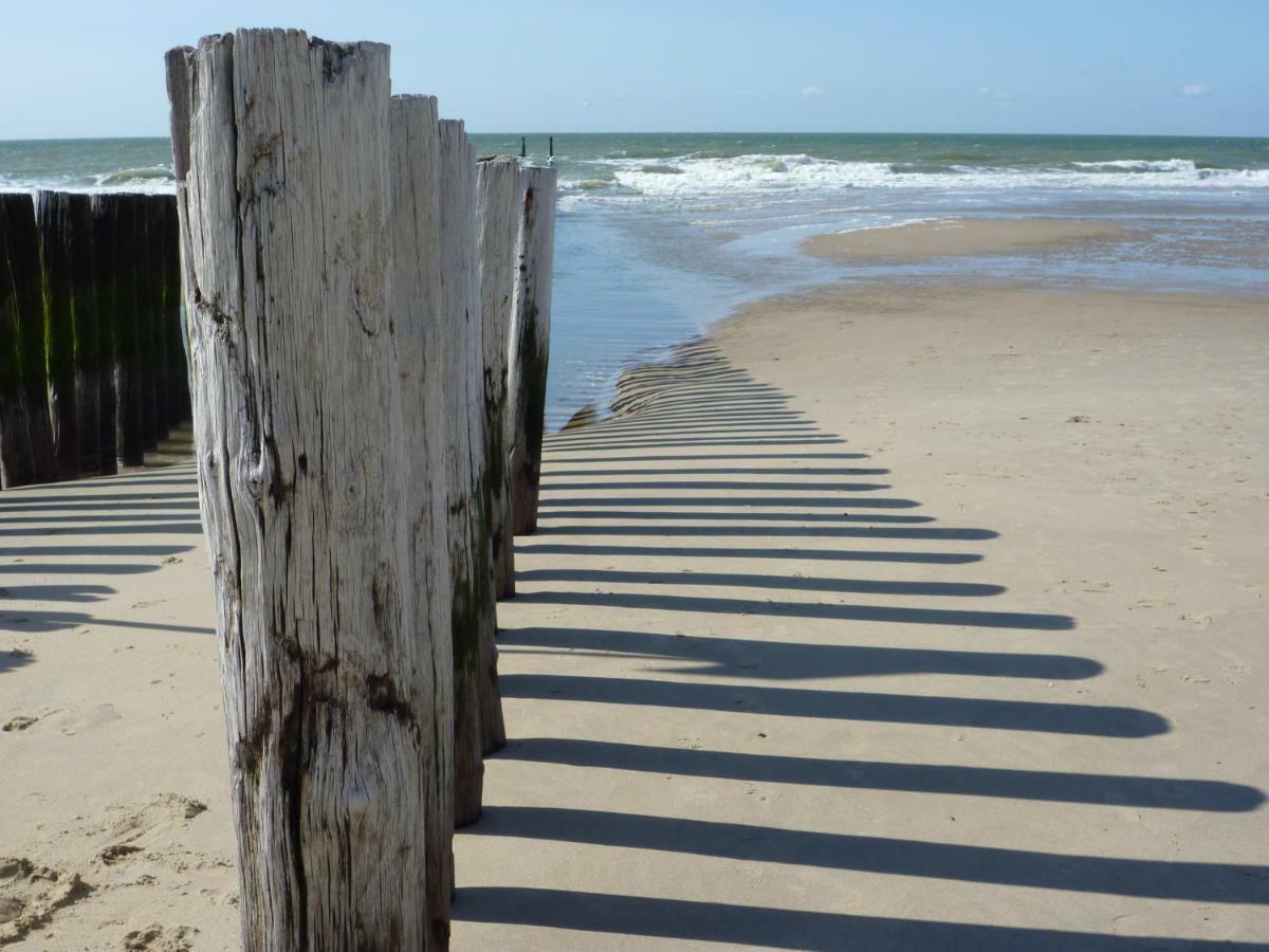Knusse Vakantiewoning Domburg Do04 מראה חיצוני תמונה