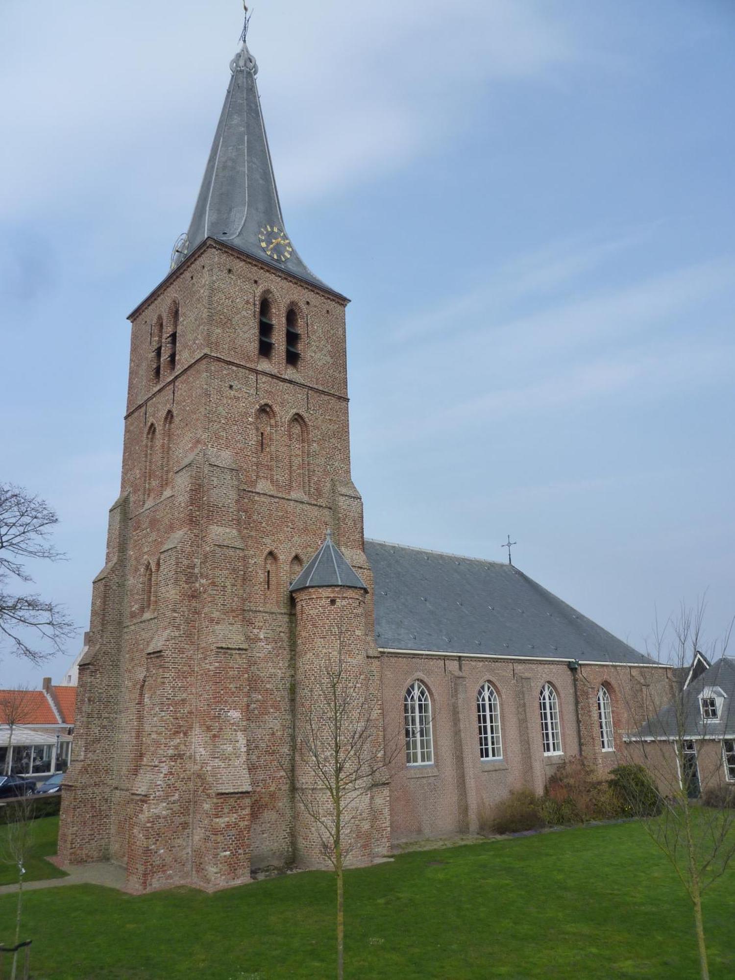 Knusse Vakantiewoning Domburg Do04 מראה חיצוני תמונה